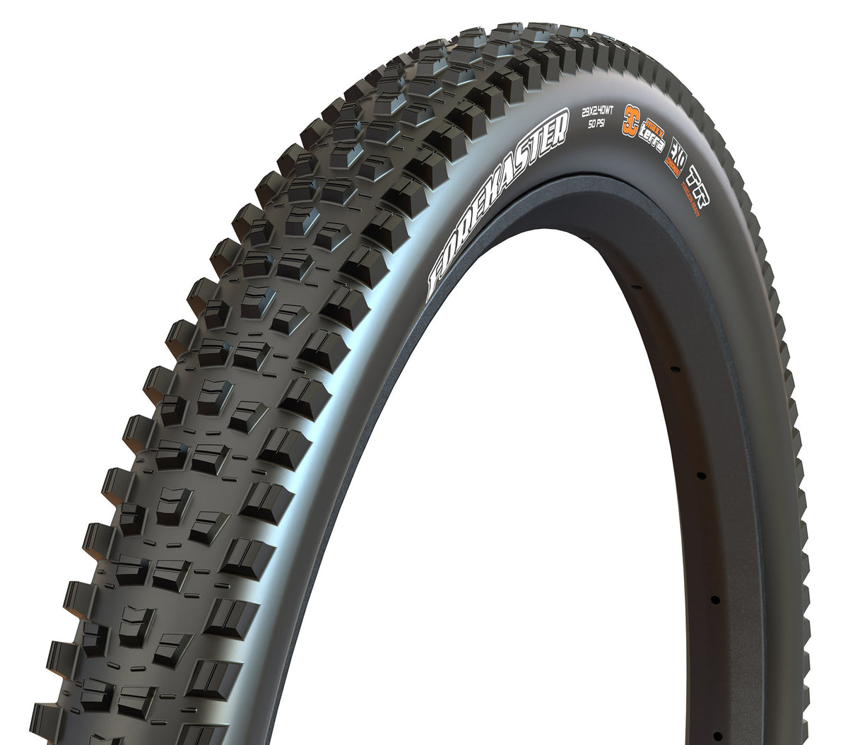 MAXXIS FOREKASTER EXO+ 3C MAXXTERRA 27.5" TIRE – BLACK