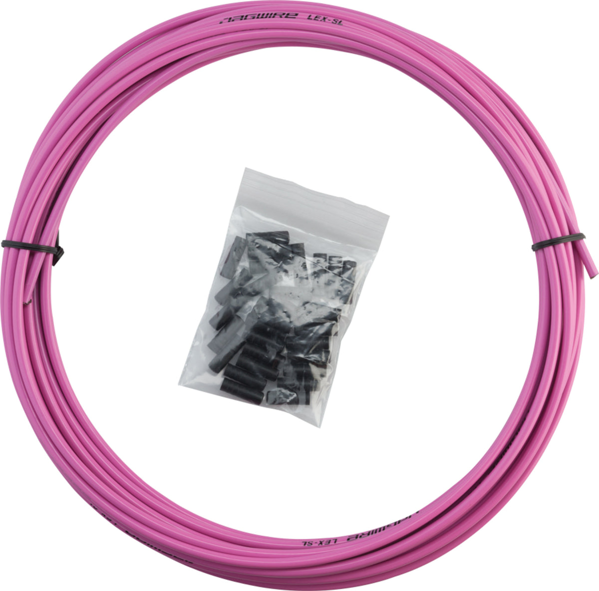 Jagwire Shift Cable Housing (Pink)