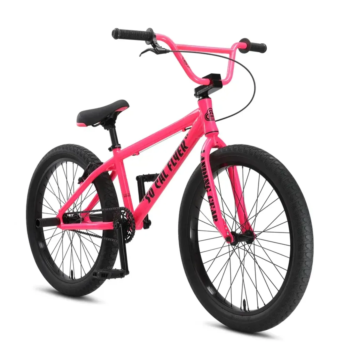 SE Bikes So Cal Flyer 24 Neon Pink