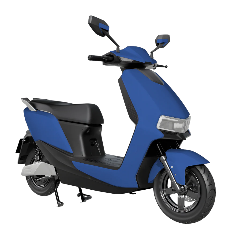 GIO Supra PRO LSM SCOOTER 72V (BLUE)
