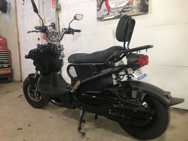 TAO MOTORS ELECTRIC SCOOTER TAURUS 500W 72V 20Ah