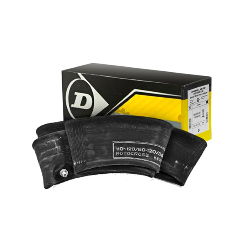 Tire Tube 90/100-21 Dunlop Heavy Duty TR-4