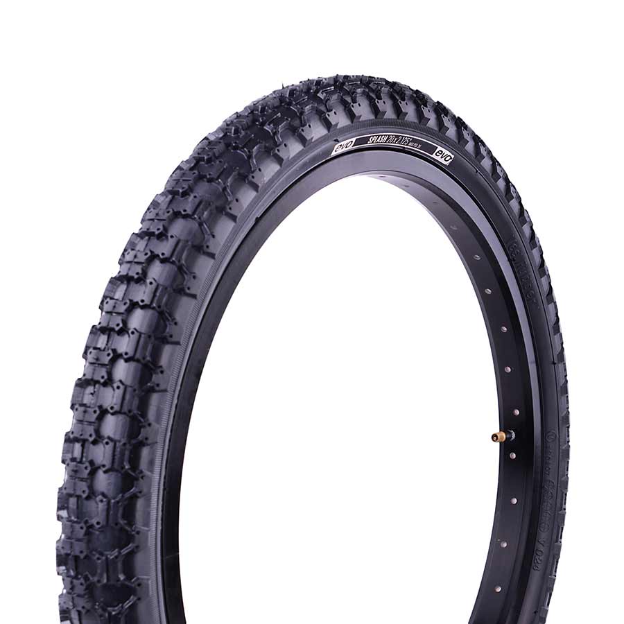 Evo Splash Tire 16” x 1.75" Black