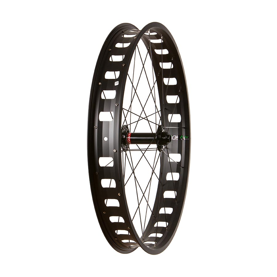 EVO Front Wheel 26” FAT 32H 15mm Black