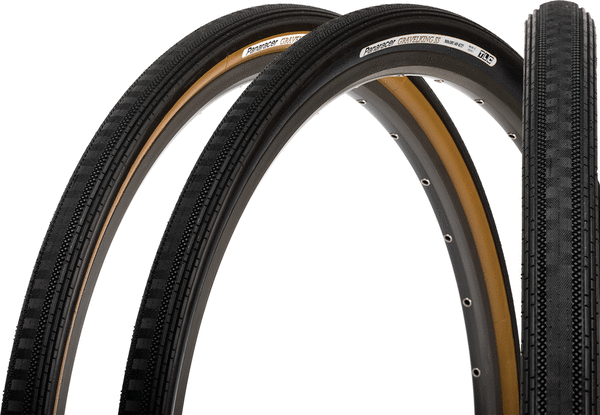 Panaracer Gravel King Tire 700c x 38c Black
