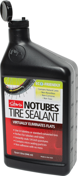 No Tubes Tire Sealant 32oz