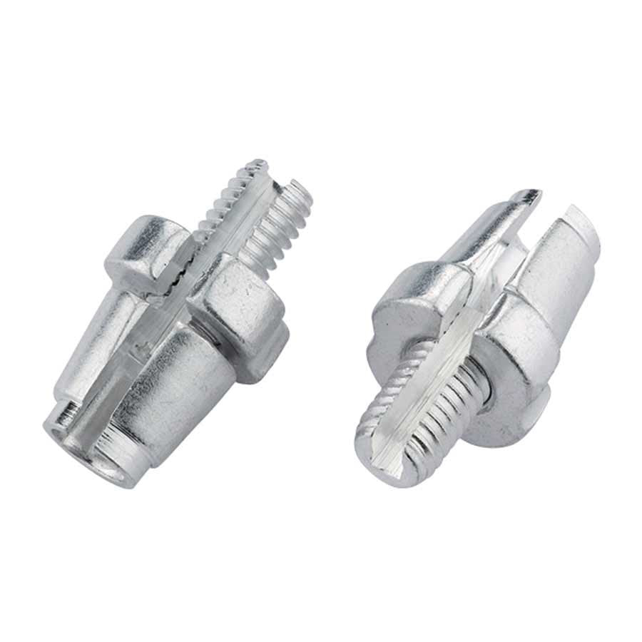 Axiom Brake Lever adjuster barrels silver Sold EACH