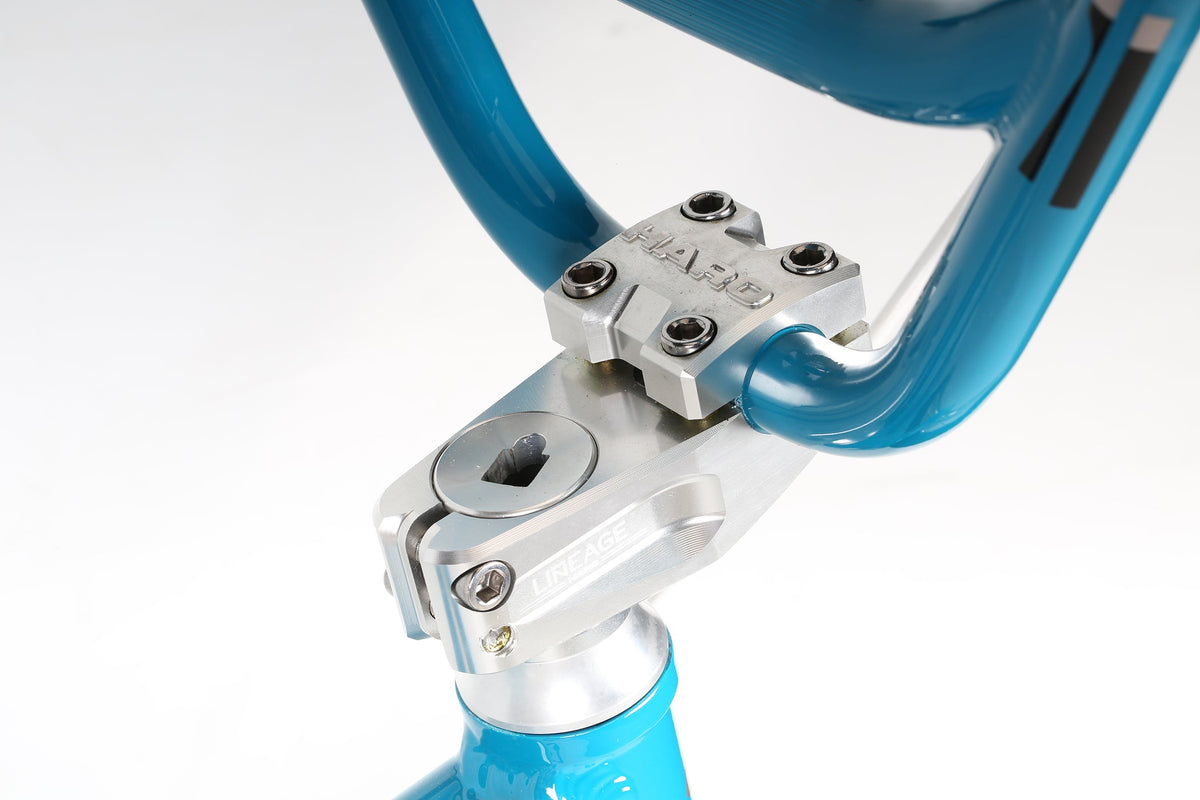 Haro Freestyler Master BMX 26” DMC Turquoise