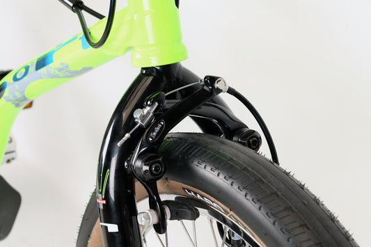 Haro Sport BMX 20” Lineage (Green Limited Edition)