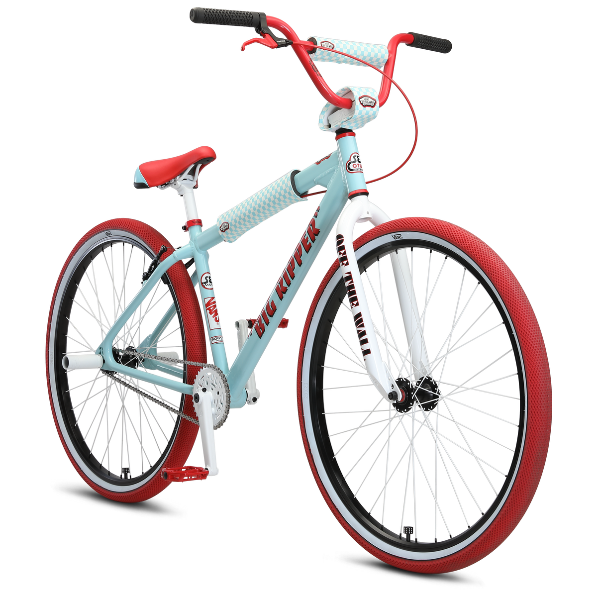 SE Bikes Vans Big Ripper 29” (Plum Limited Edition)