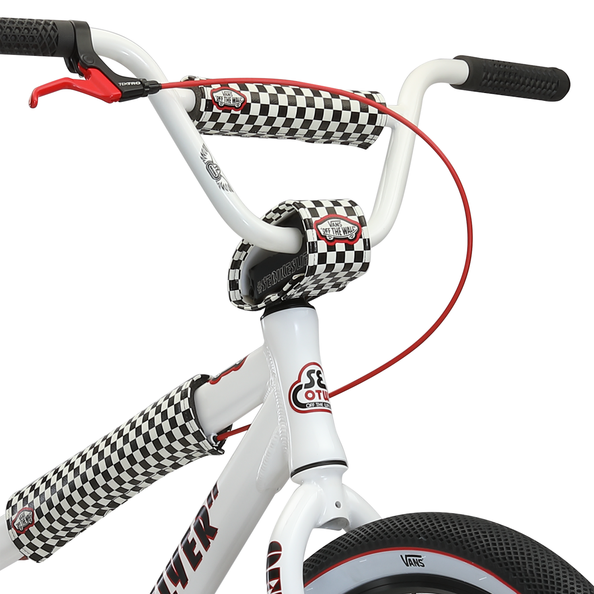 SE Bikes Vans Blocks Flyer 26" (Limited Edition)