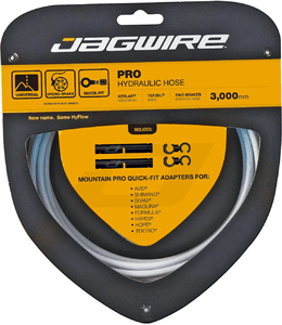Jagwire Pro Hydraulic Hose Grey 3000mm