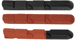 Kool-Stop V-Brake Pads Black