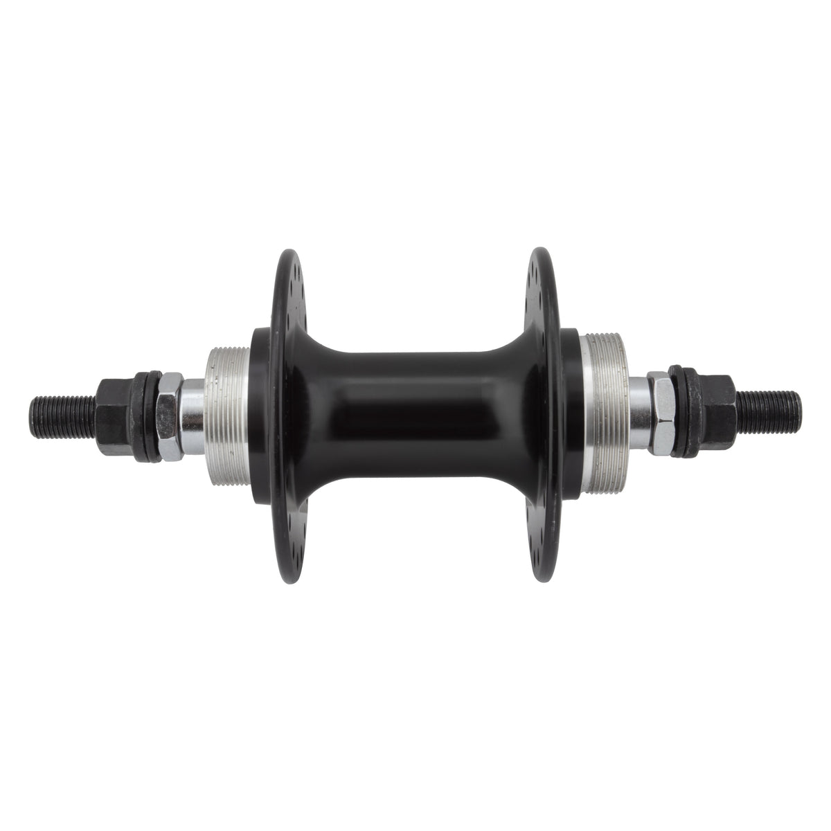 SE Hub Rear 36H 3/8 axle Sealed Bearing Flip flop (Black)
