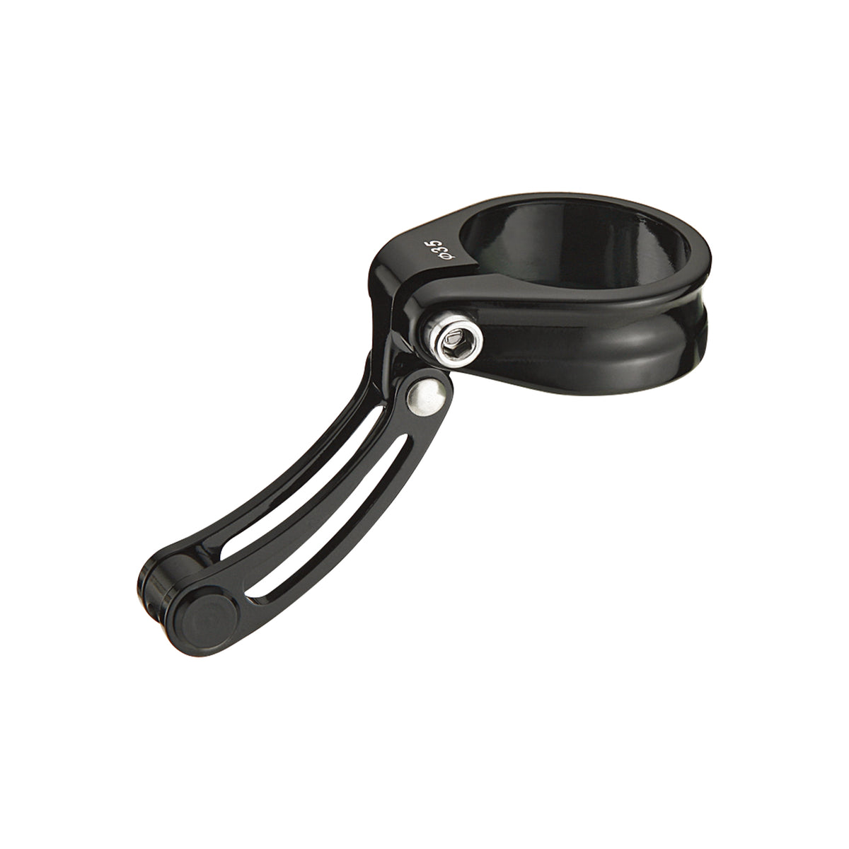 Tektro seat clamp & cable hanger 32mm