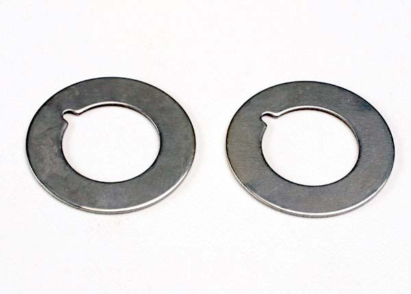Traxxas Slipper Pressure Rings (T-Maxx)