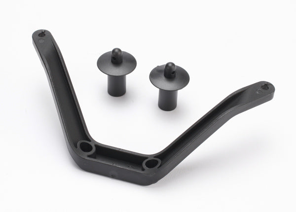 Traxxas Front Body Mount Posts: Stampede