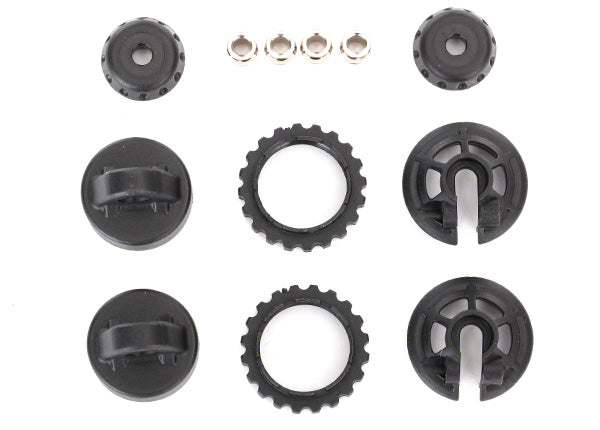 Traxxas GTR Shock Caps and Spring Retainers