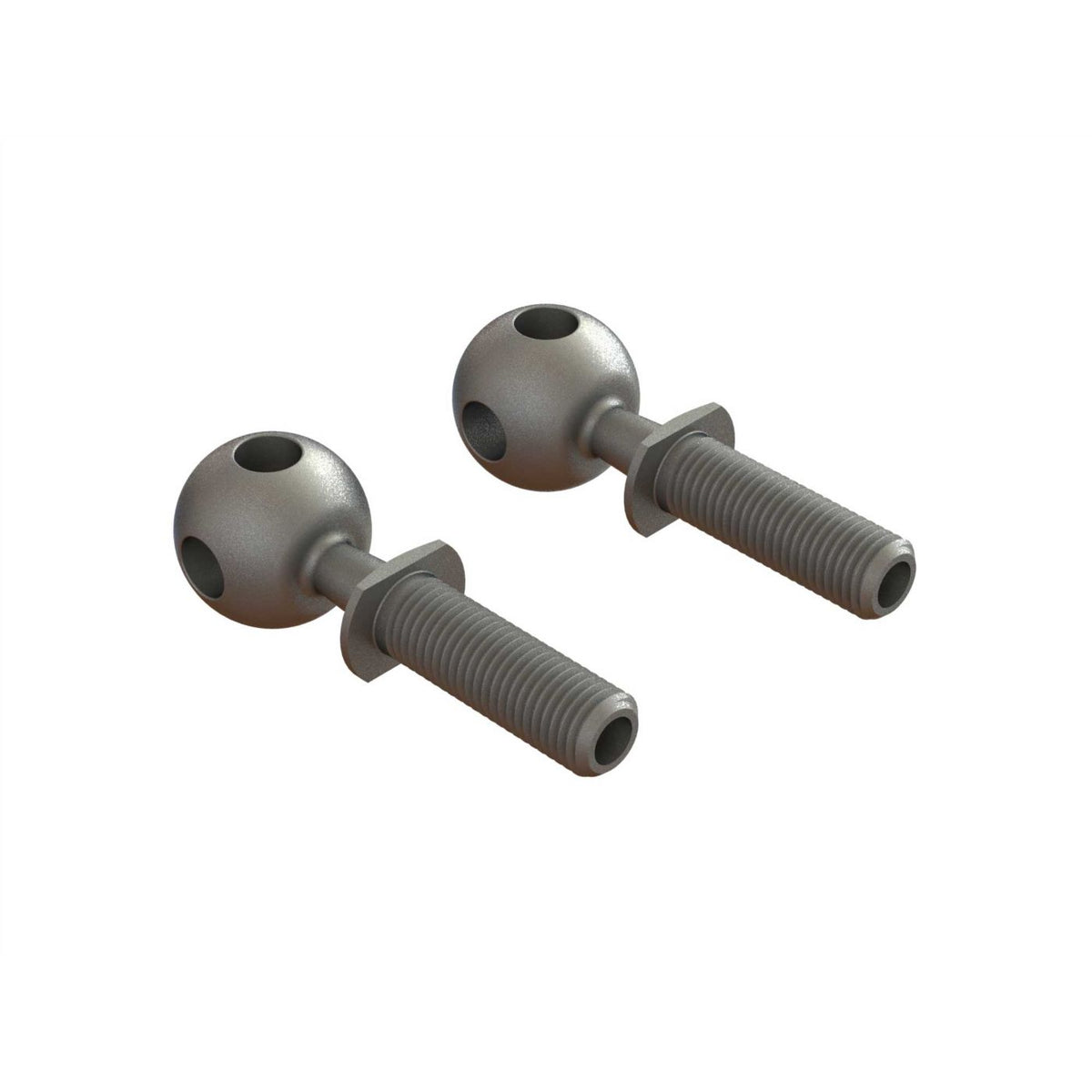 Arrma 18mm Pivot Ball: M8x25mm: 8S (2)