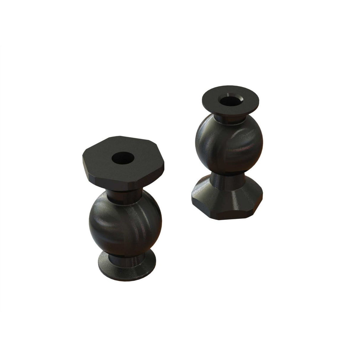 Arrma Steel Pivot Ball: M4x11x19.5mm