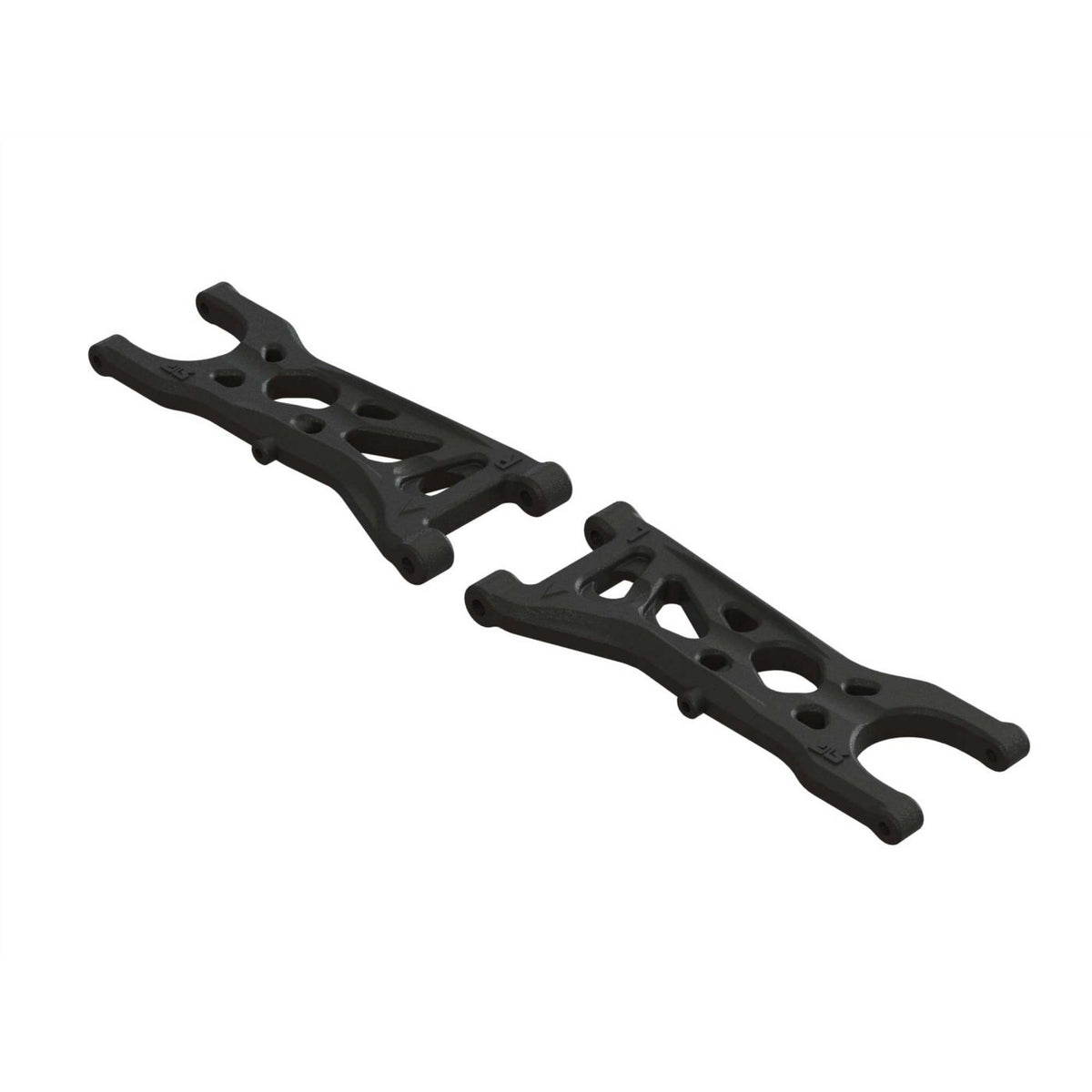 Arrma Front Suspension Arms: 4S (1pr)