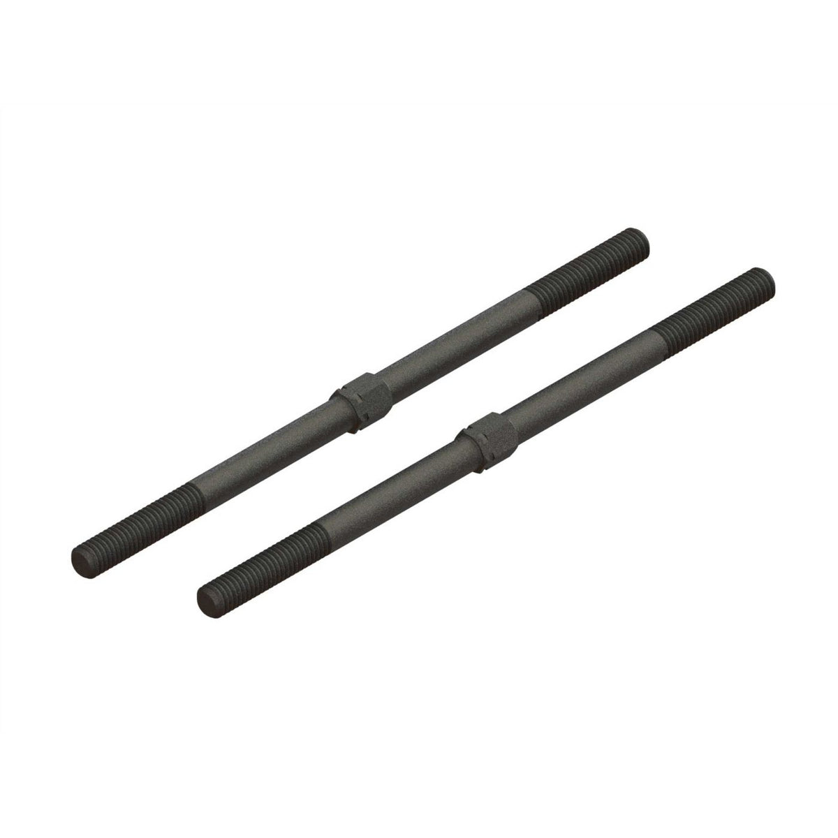 Arrma Steel Turnbuckle: M6x130mm (2)