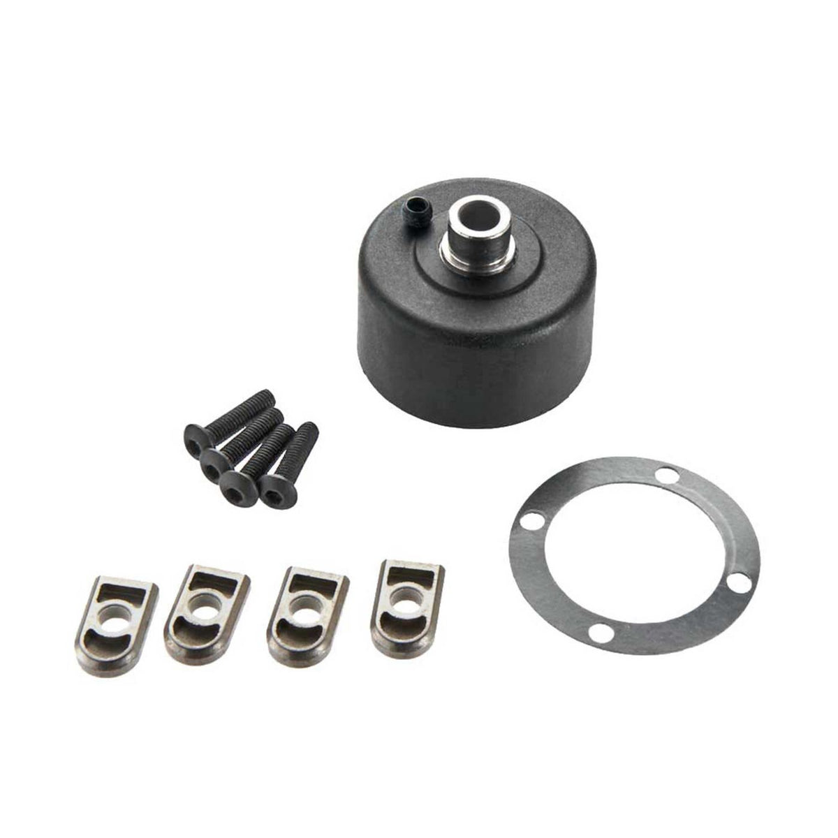Arrma Composite Diff Case Set: 6S