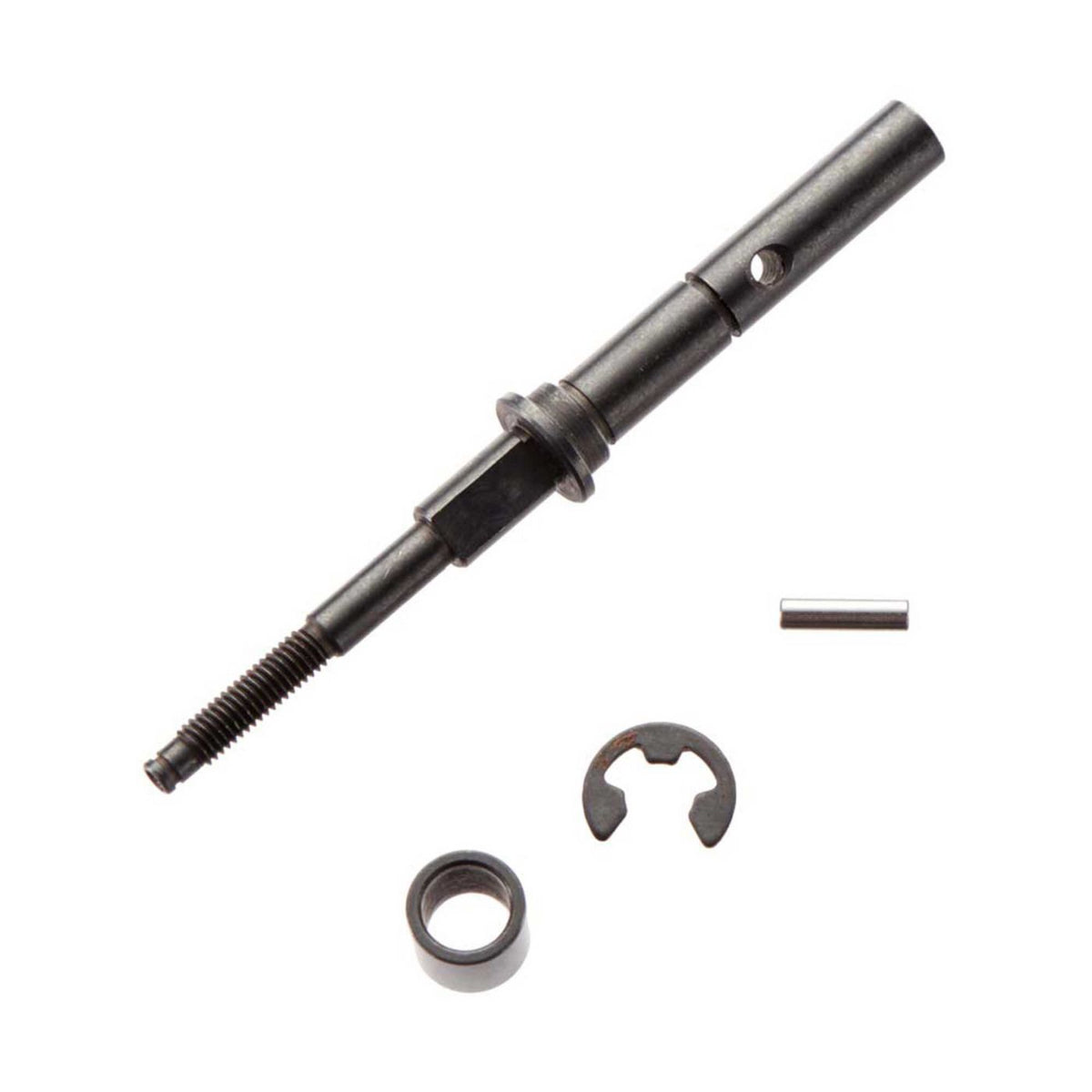 Arrma Steel Input Shaft: 60.6mm (550 Mega)