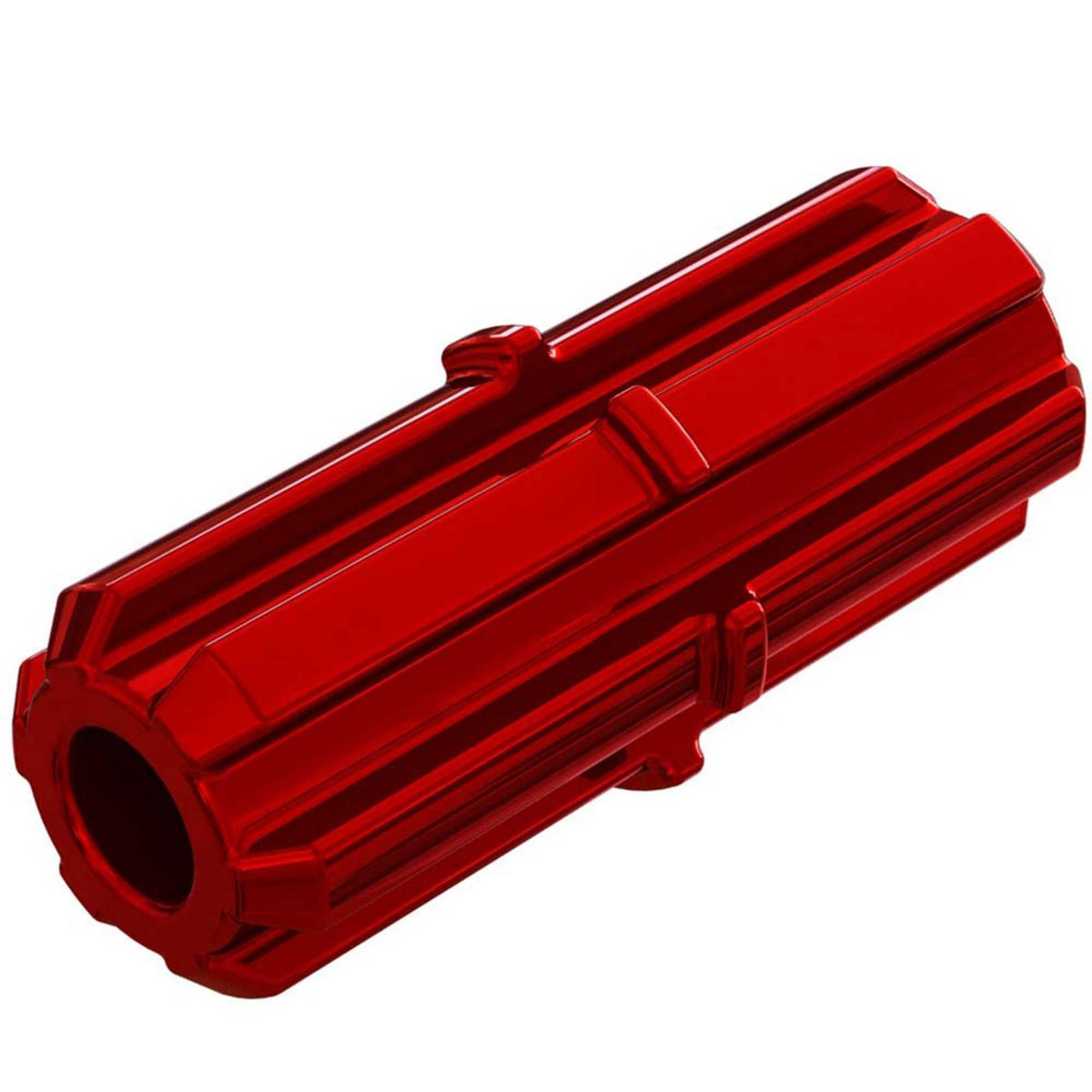 Arrma Aluminum Slipper Shaft: BLX 3S (Red)