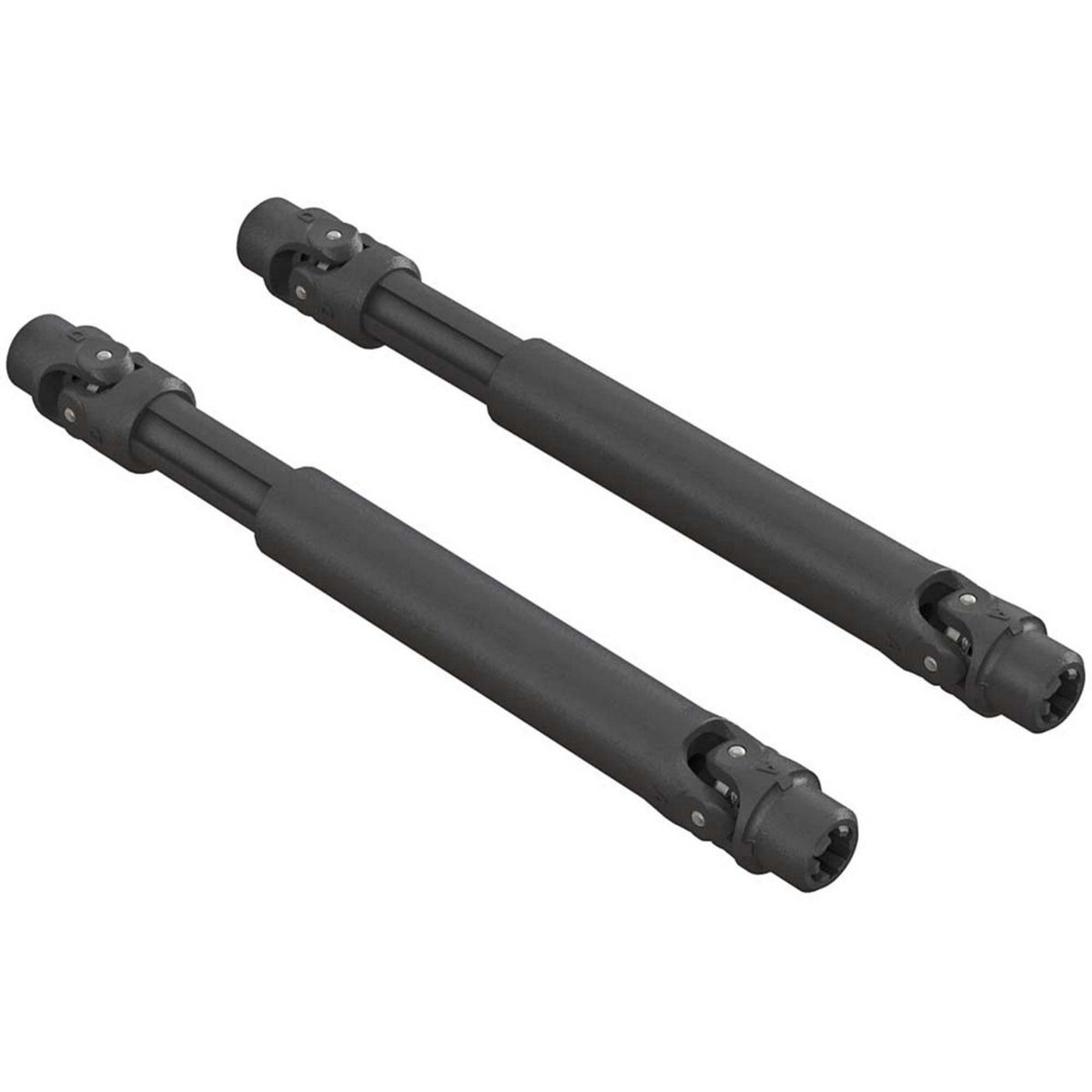 Arrma Front Composite Slider Driveshaft Set