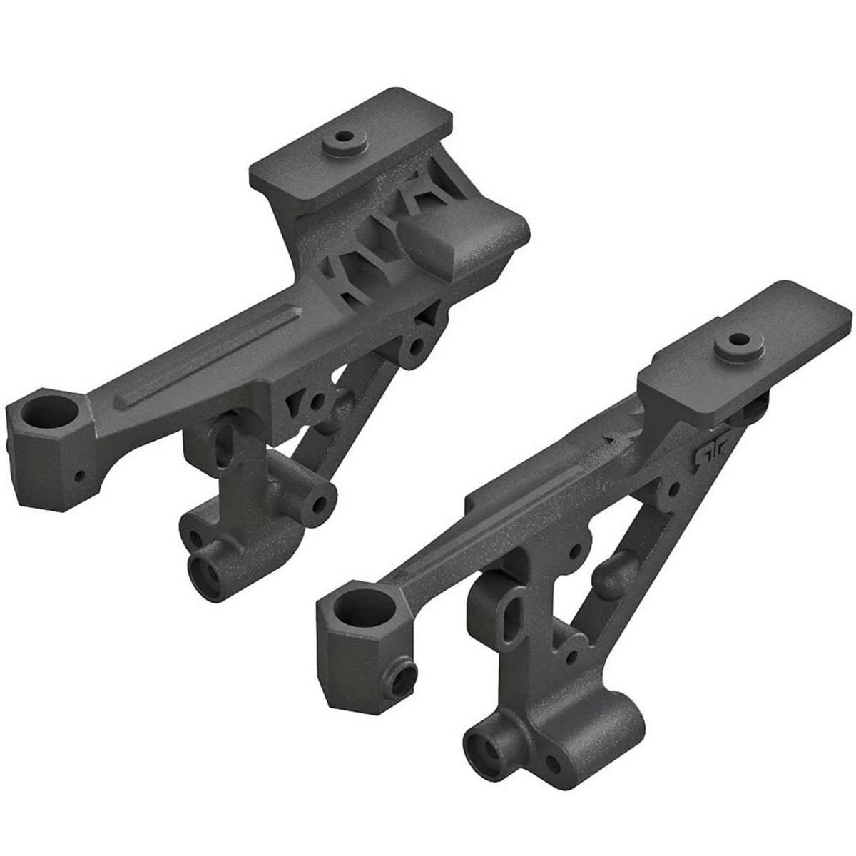 Arrma Composite Rear Wing Mount: 4S