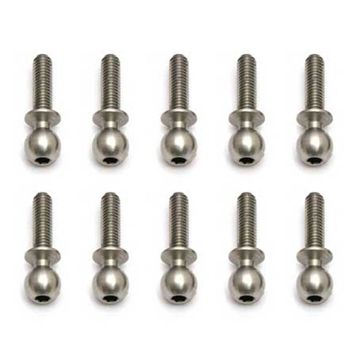 Team Associated HD Ballstuds: 10mm