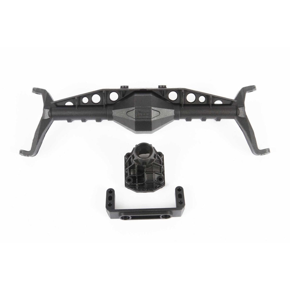 Axial Front Currie F9 Portal Axle Housing/3rd Member: UTB Capra
