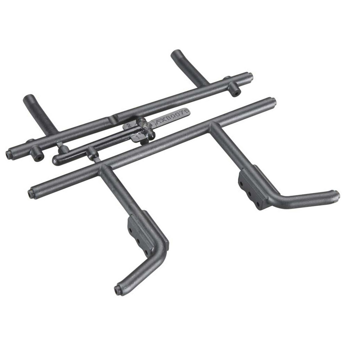 Axial Tube Frame Shock Mount Rear: Wraith