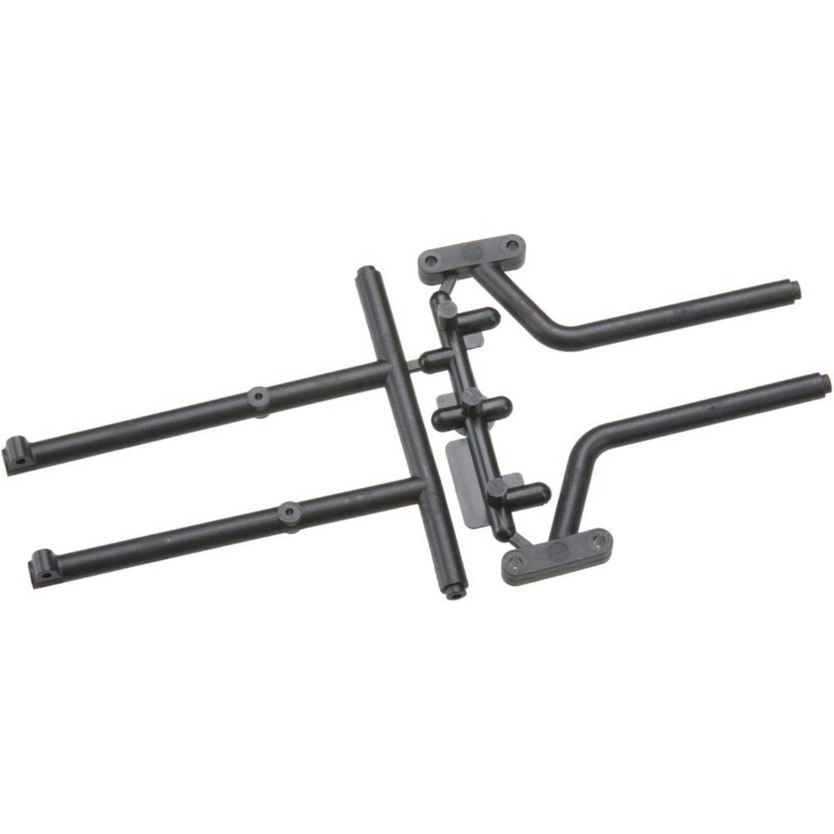 Axial Tube Frame Brace Set: Wraith
