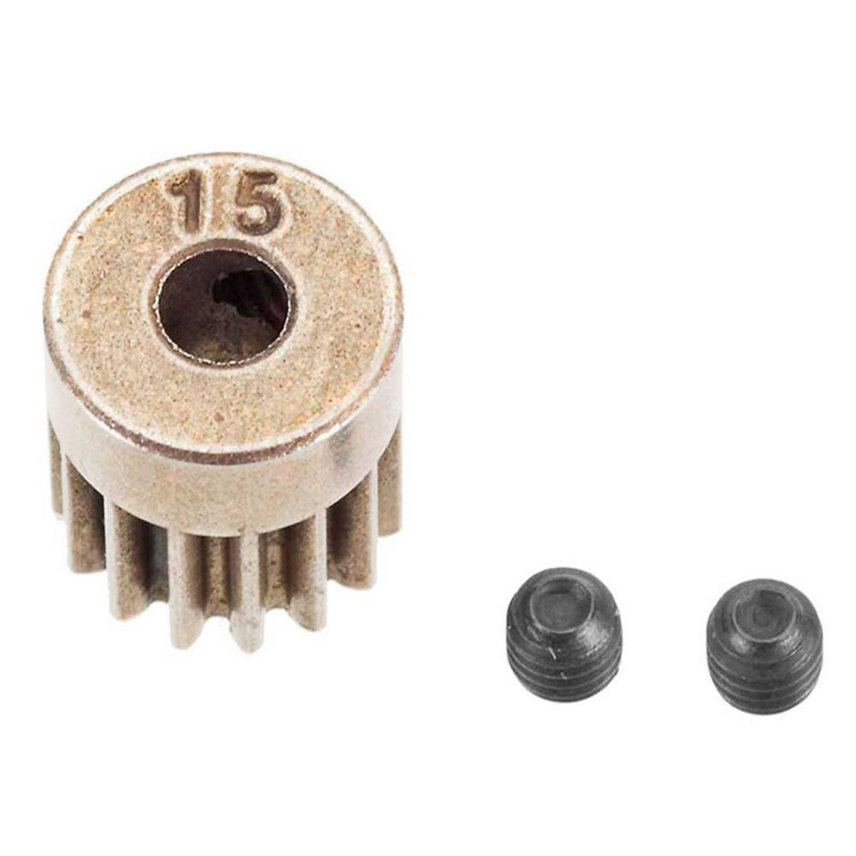 Axial Steel Pinion: 48P (15T)