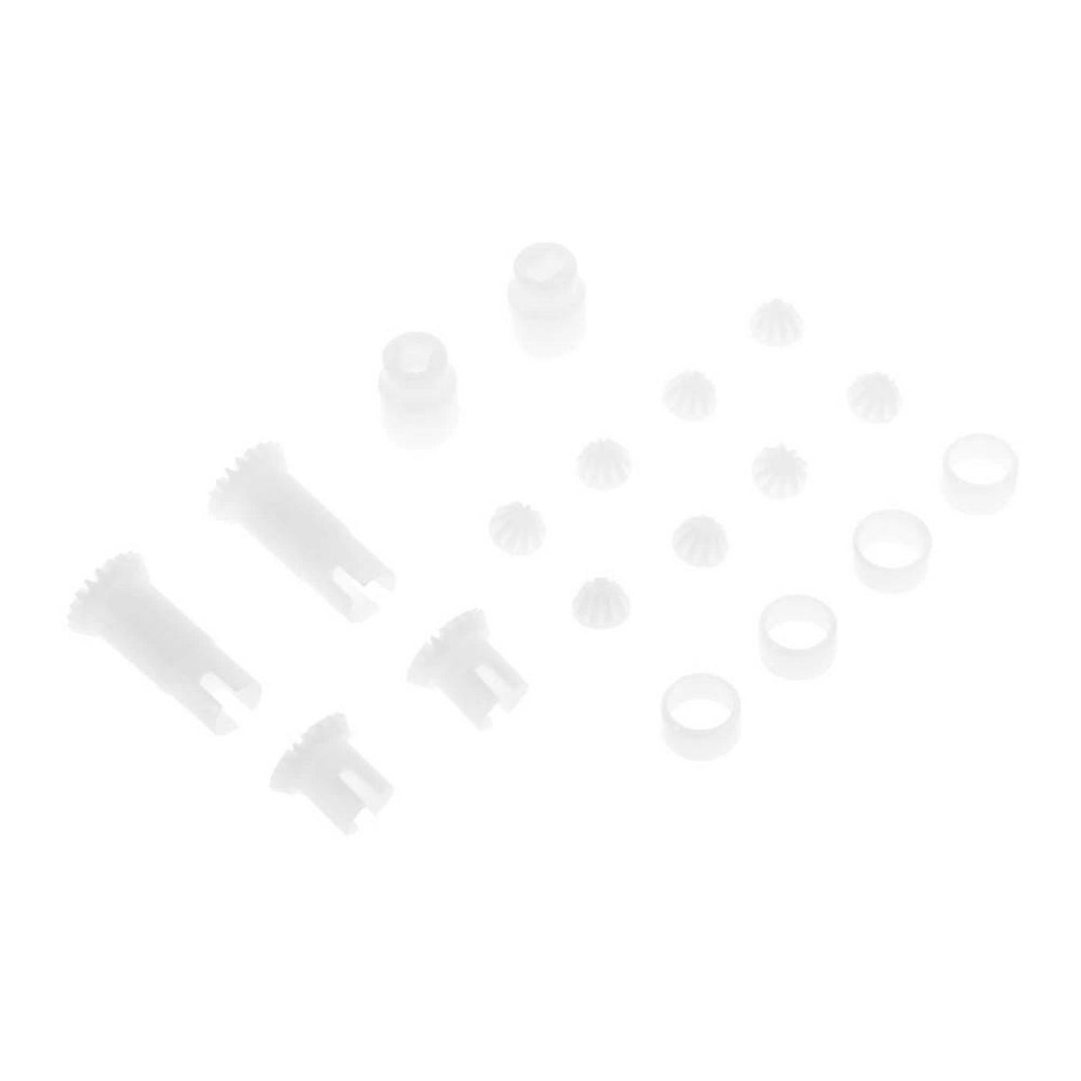 Axial Differential Outputs Set Yeti Jr.