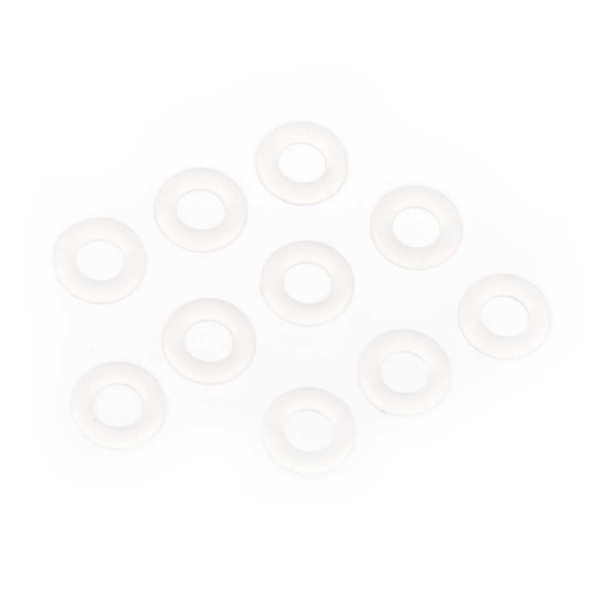 Axial O-Ring 3.8x1.9mm (P4) (10)