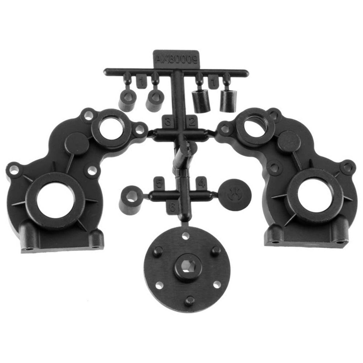 Axial Transmission Set: Wraith/Deadbolt