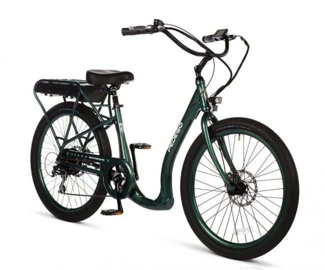 Pedego Boomarang 26” P749 17Ah (Shaded Spruce) 52V
