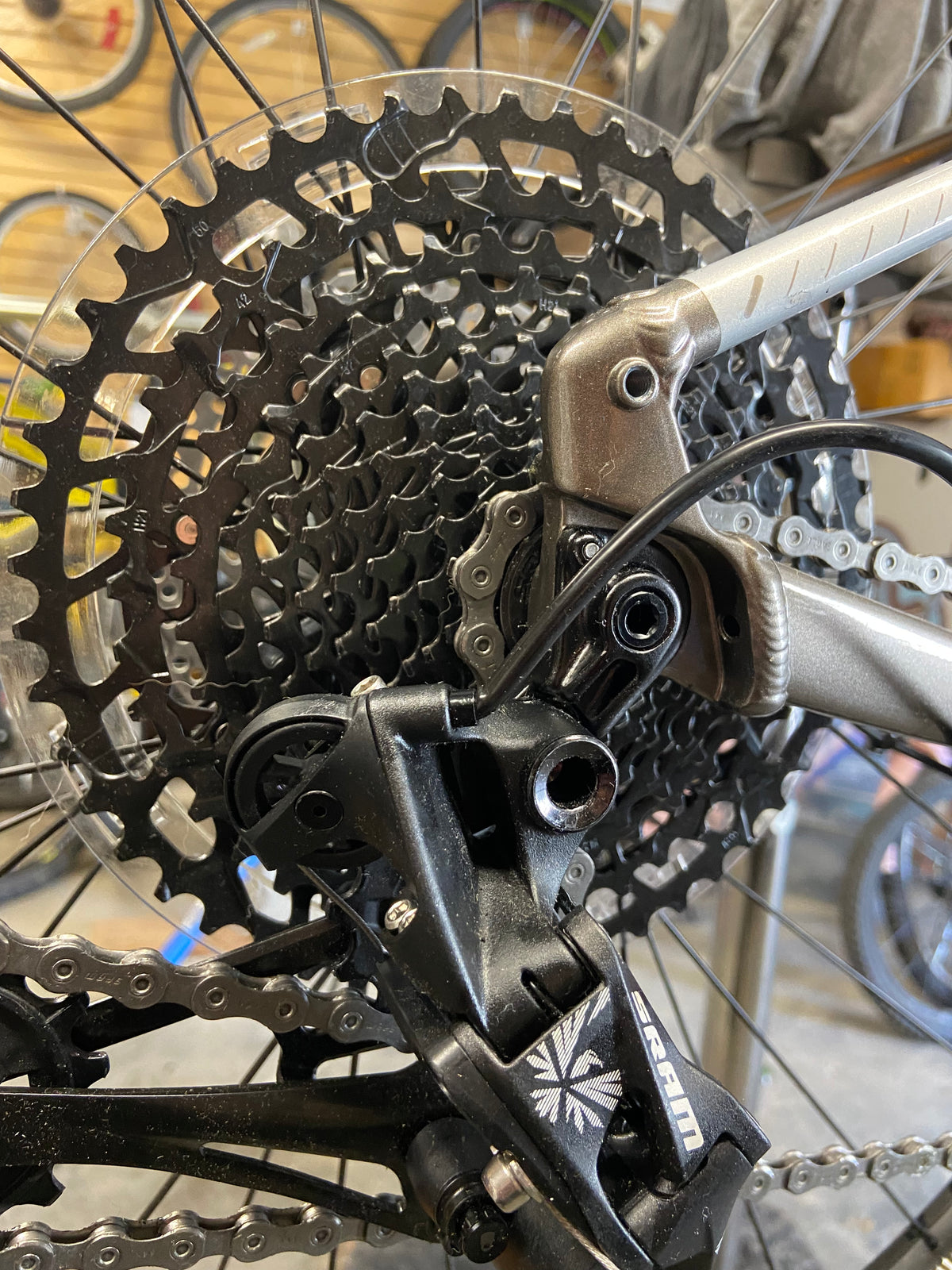 Cannondale Trail SE-1 M 29” (Grey/Black)