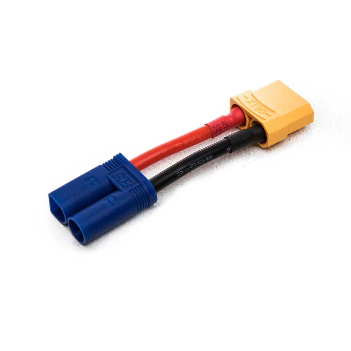 Dynamite XT90 Battery to EC5 Device Adapter