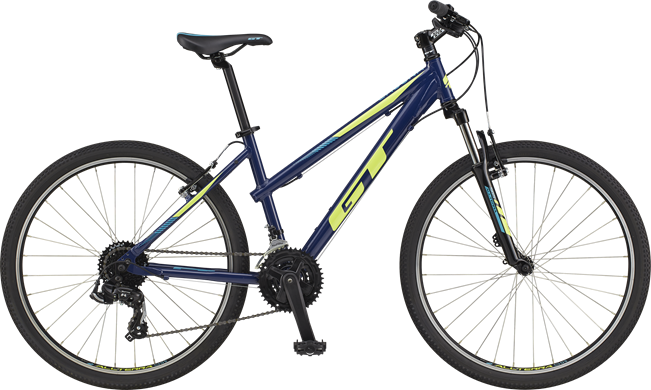 GT Laguna F MTB Small 26" (Blue)