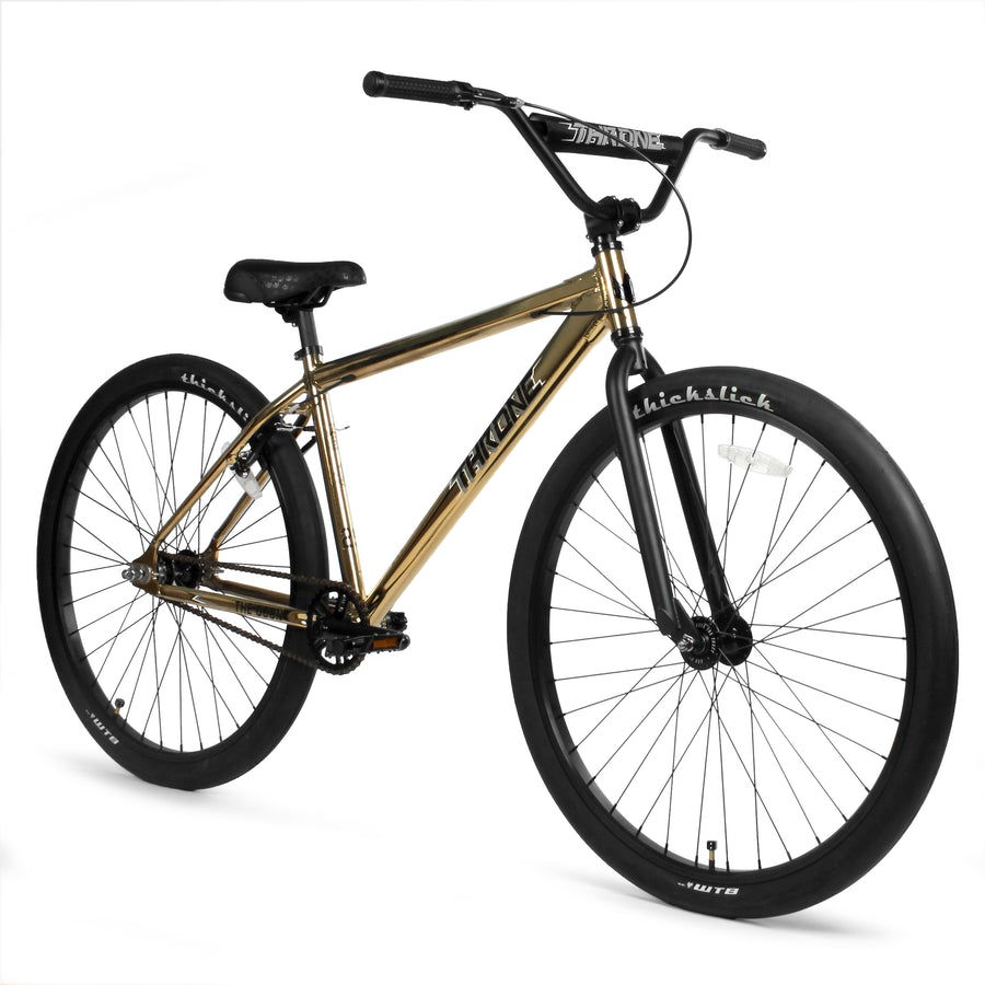 Throne The Goon 29" (14K Gold)