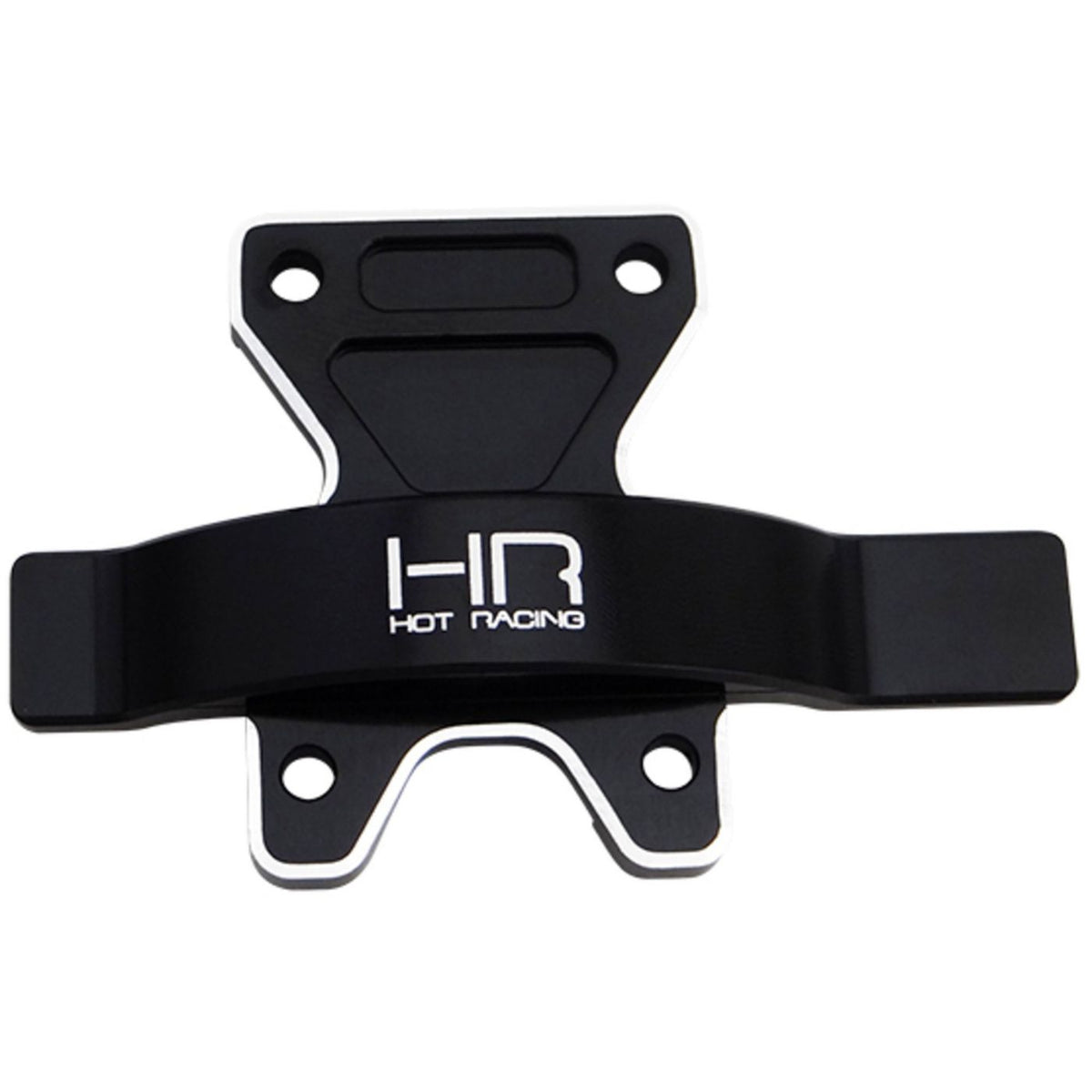 Hot Racing Aluminum Center Differential Brace Gear Cover: Arrma 6S