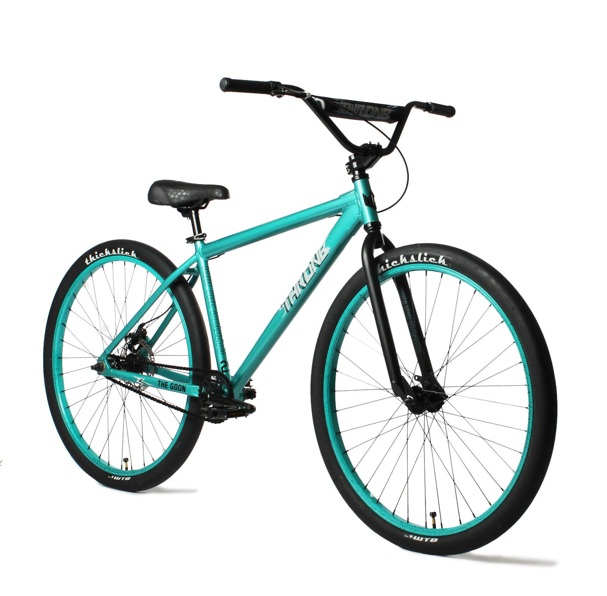 Throne Cycles The Goon 29" (Jade Jewel Disc)