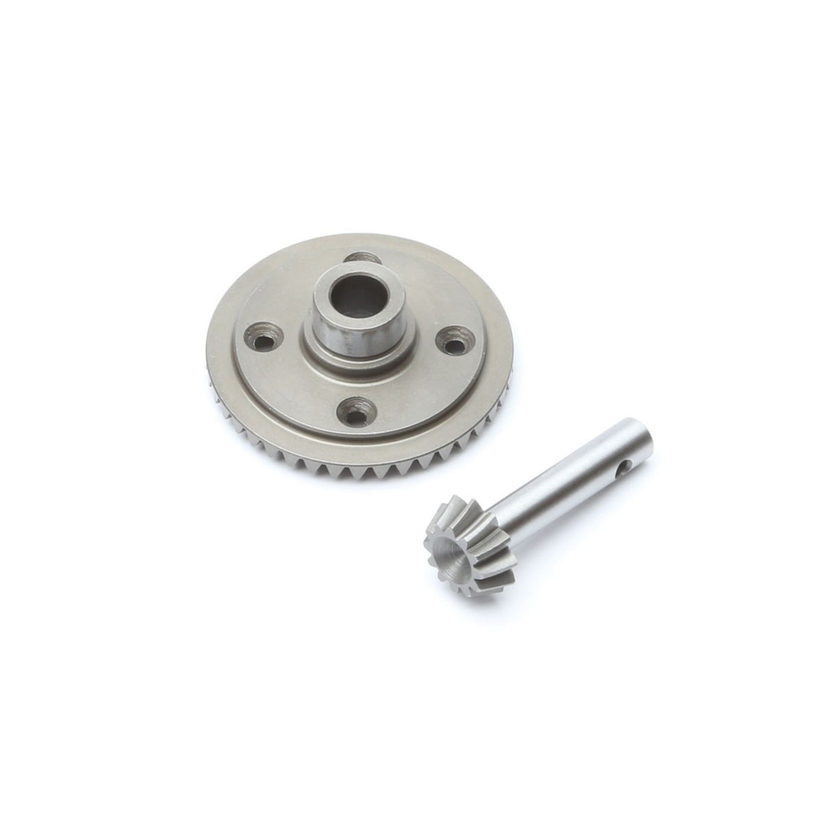 Losi Ring and Pinion Gear: 42/12T (Baja Rey/Rock Rey)