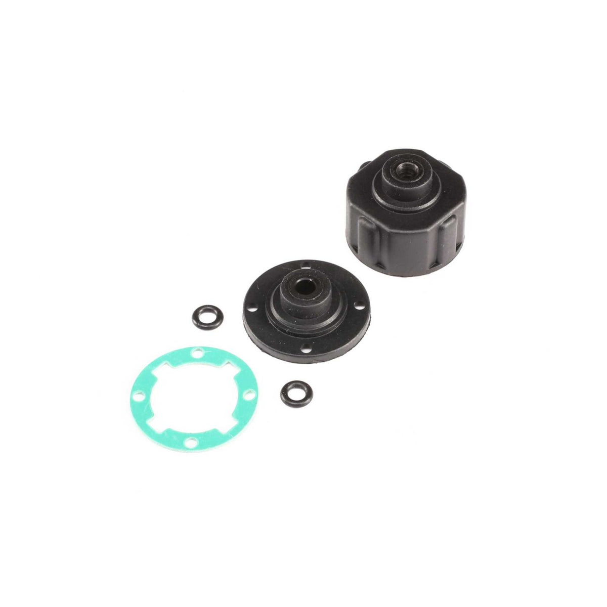 Losi Differential Housing w/ Integrated Insert: Tenacity All