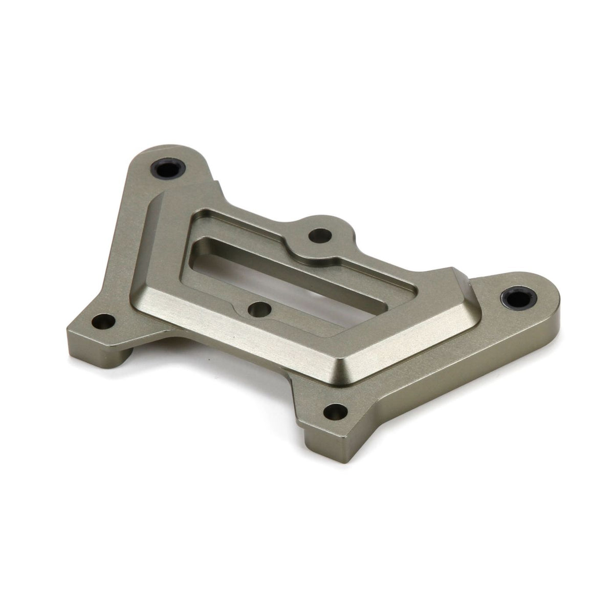 Losi Aluminum Front Top Plate: DBXL 4WD