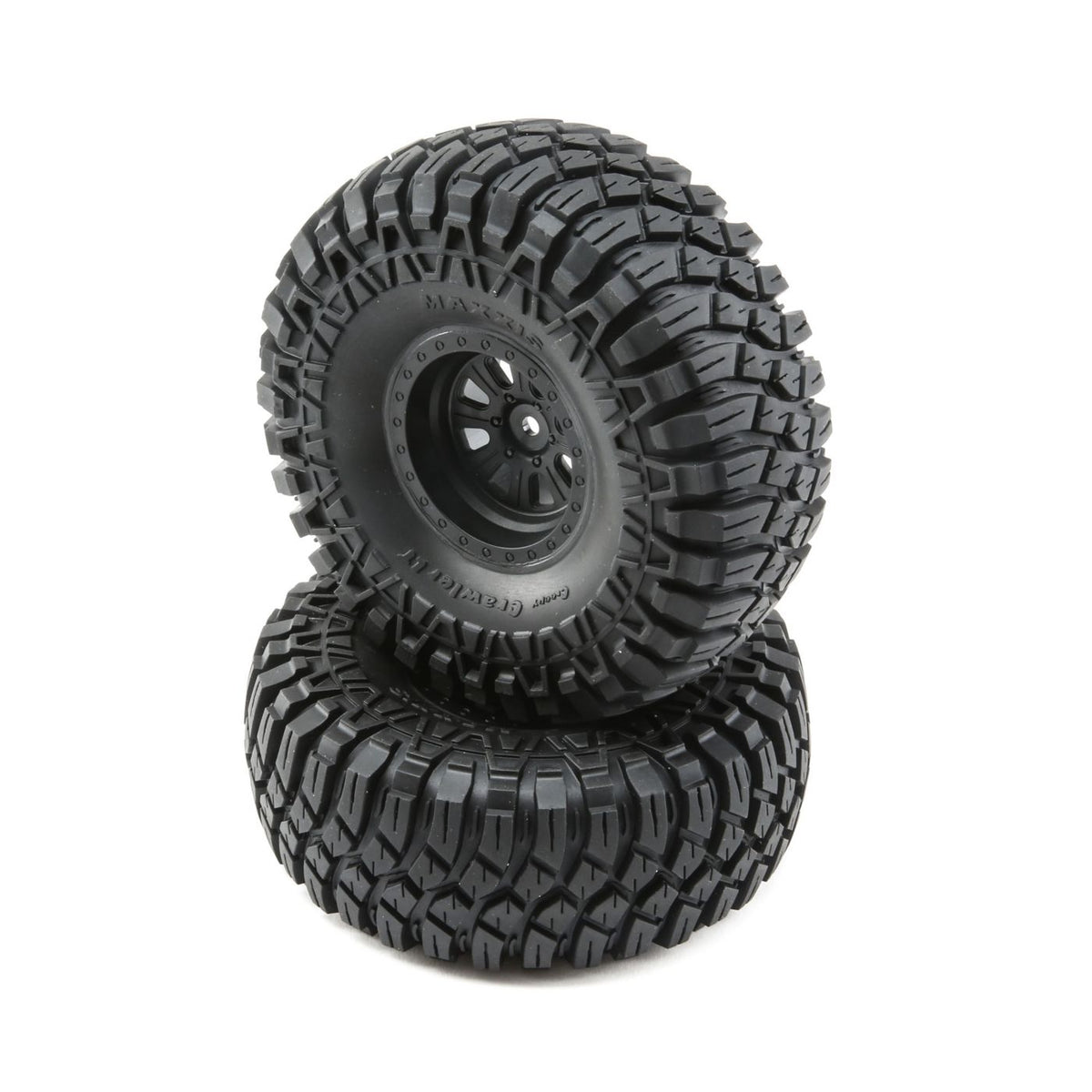 Losi Maxxis Creepy Crawler Tires 2.2